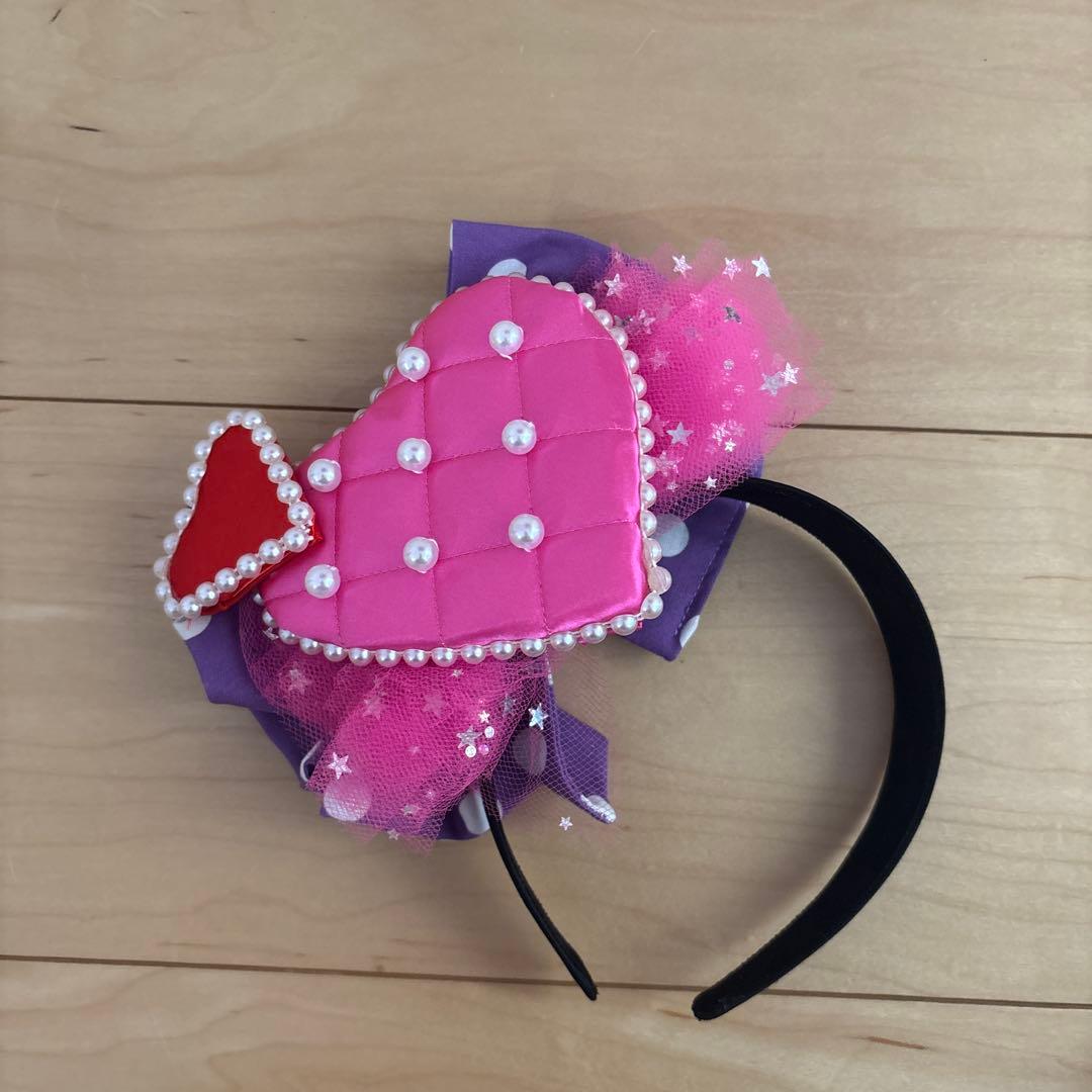 ディズニー コスプレ衣装 ミニーのファンダーランド　デイジー　パルパルーザ