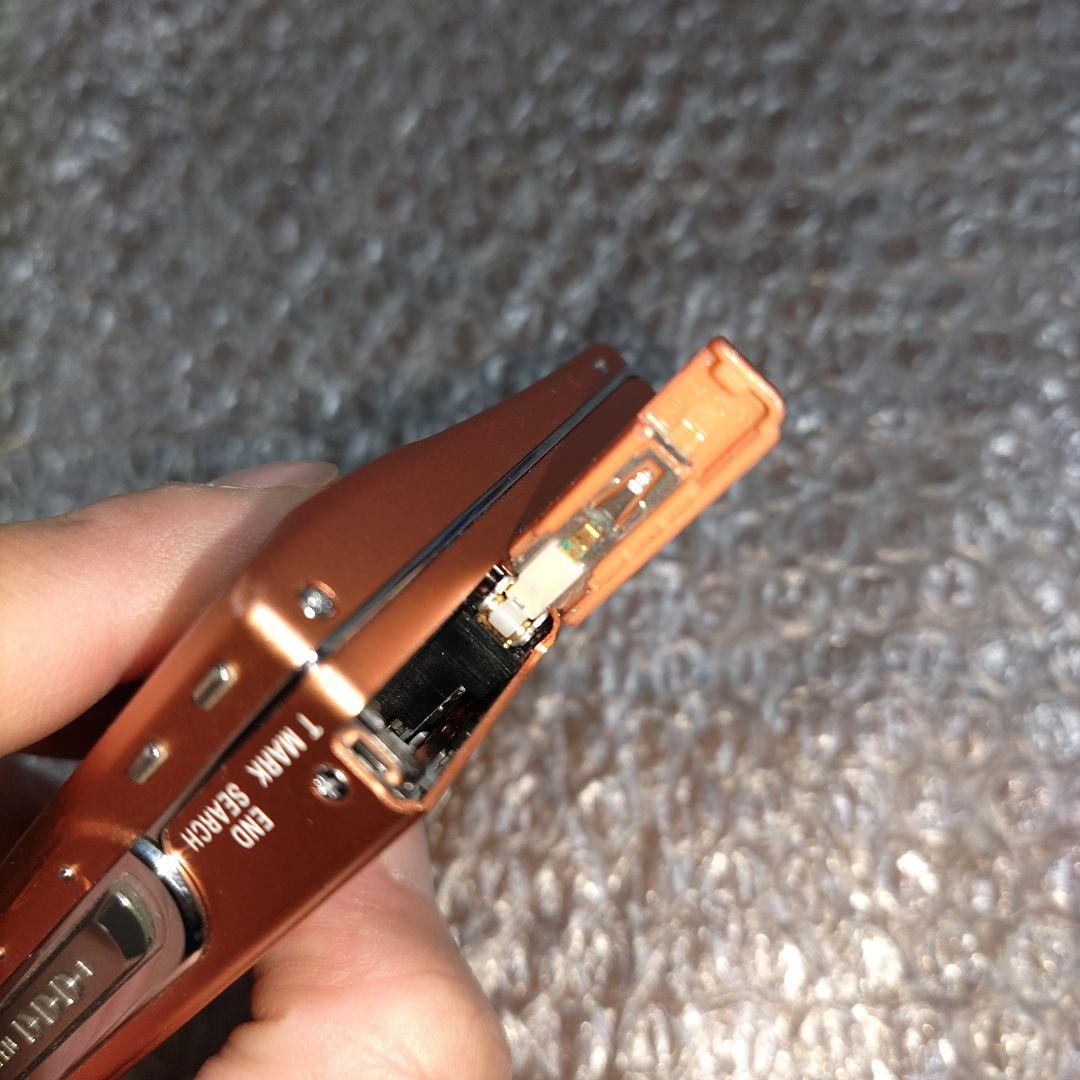 ソニー MD ウォークマン MZ−N920 管理ナンバー6025