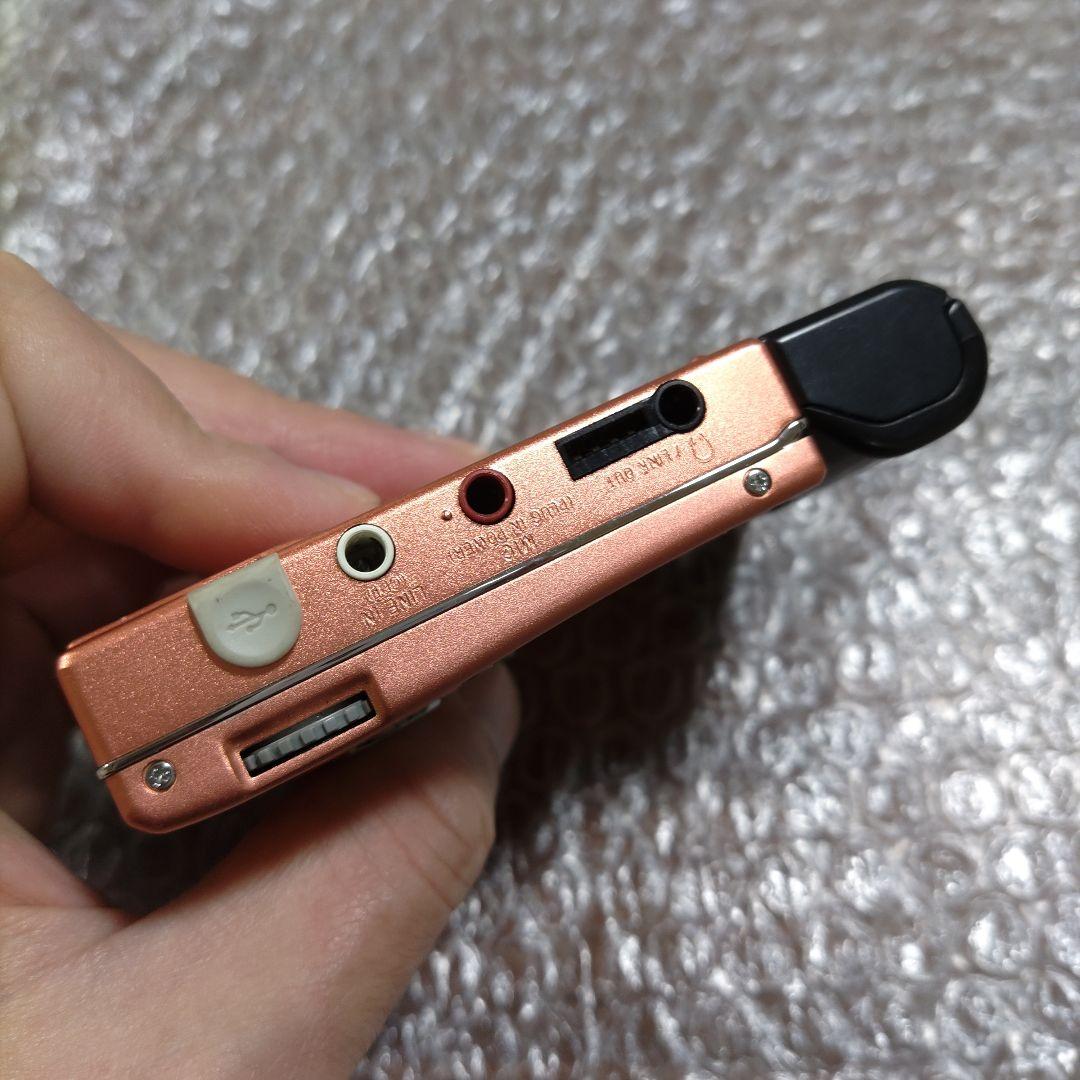 ソニー MD ウォークマン MZ−N920 管理ナンバー6025