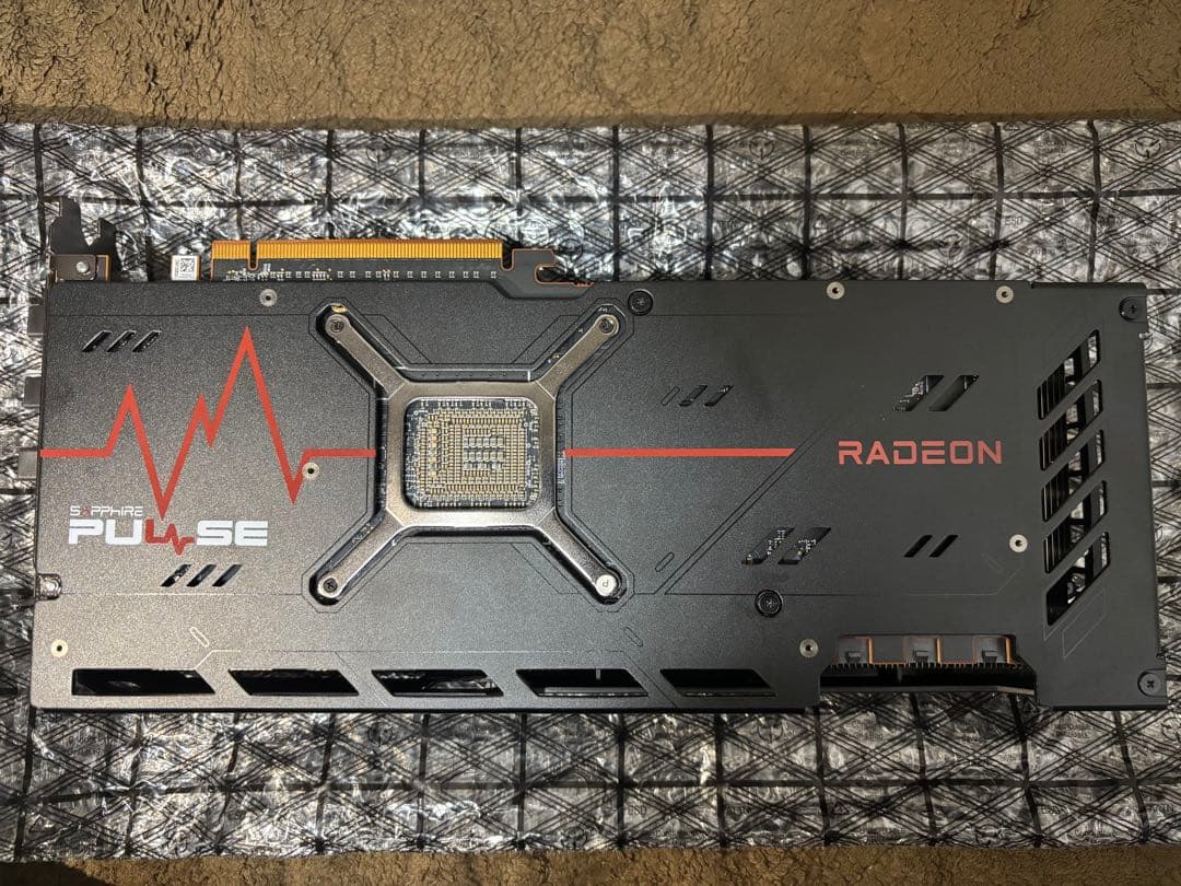 グラフィックボード・グラボ・ビデオカード Radeon Sapphire Pulse RX 7900 XTX