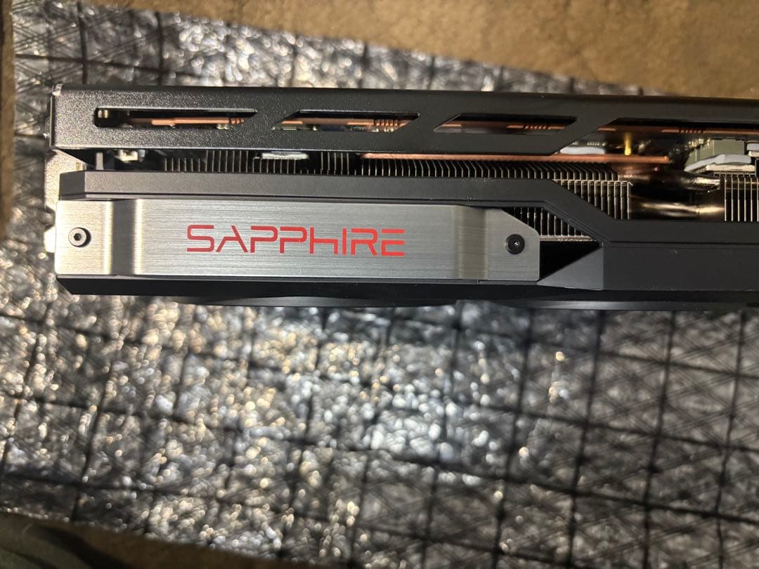 グラフィックボード・グラボ・ビデオカード Radeon Sapphire Pulse RX 7900 XTX