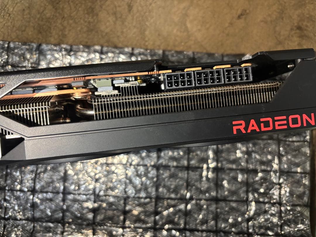 グラフィックボード・グラボ・ビデオカード Radeon Sapphire Pulse RX 7900 XTX