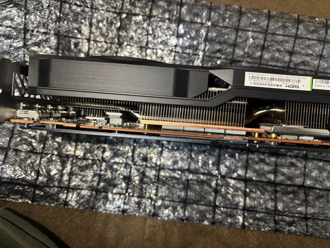 グラフィックボード・グラボ・ビデオカード Radeon Sapphire Pulse RX 7900 XTX