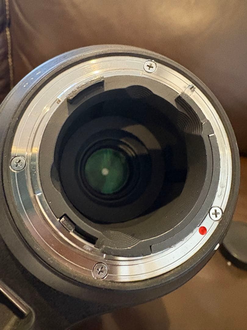 SIGMA 150-600mm F5-6.3 DG Fマウント