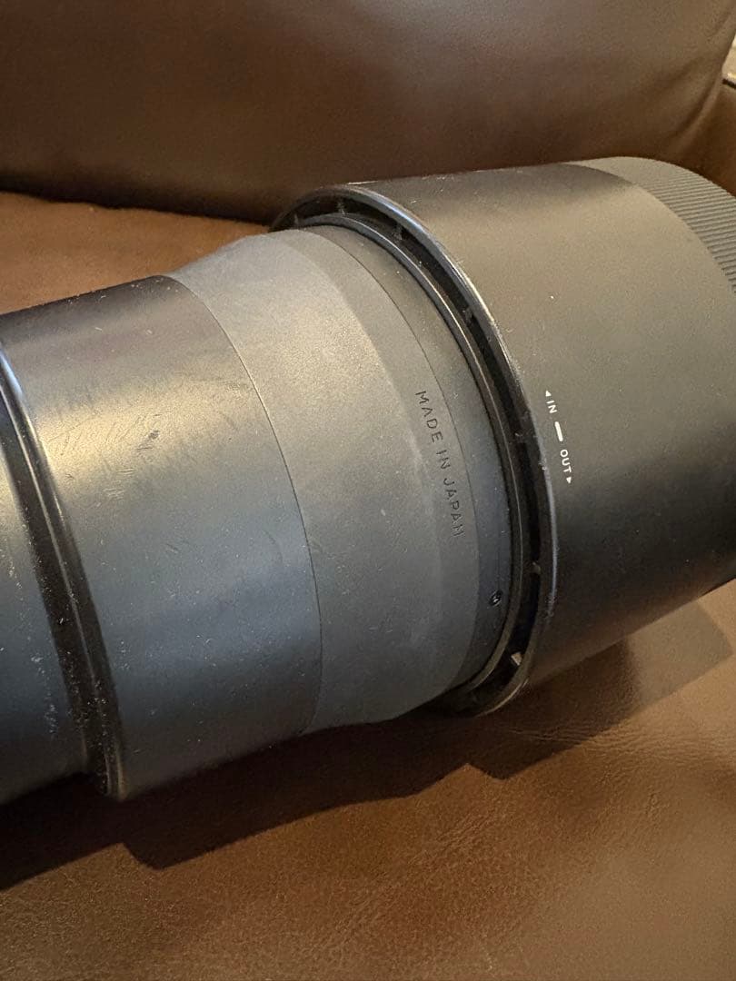 SIGMA 150-600mm F5-6.3 DG Fマウント