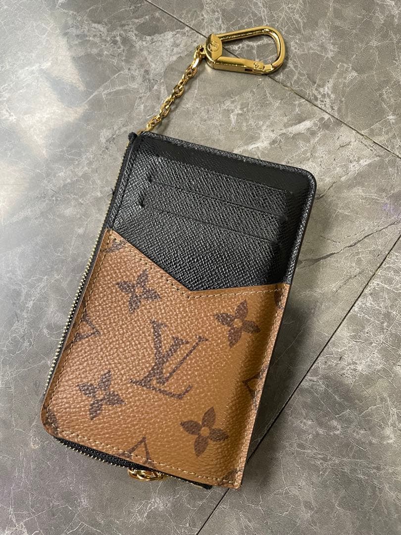 Louis Vuitton カード　ケース モノグラム