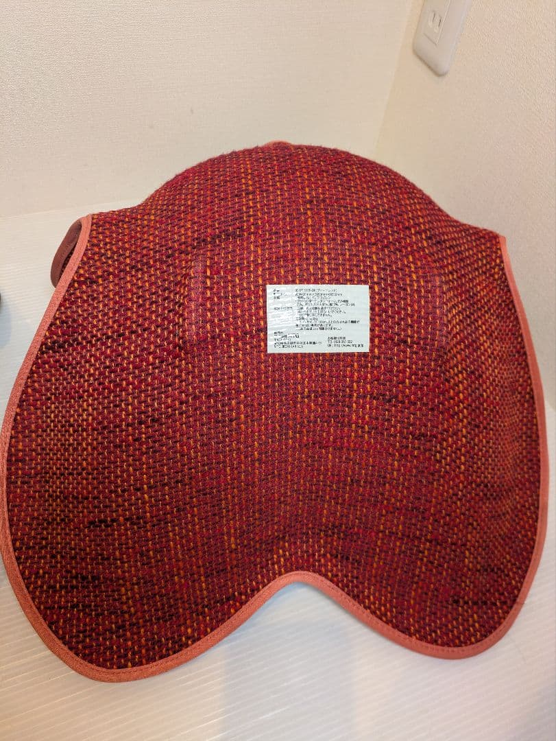 MTG Style ボディメイクシート ブラウン レッド