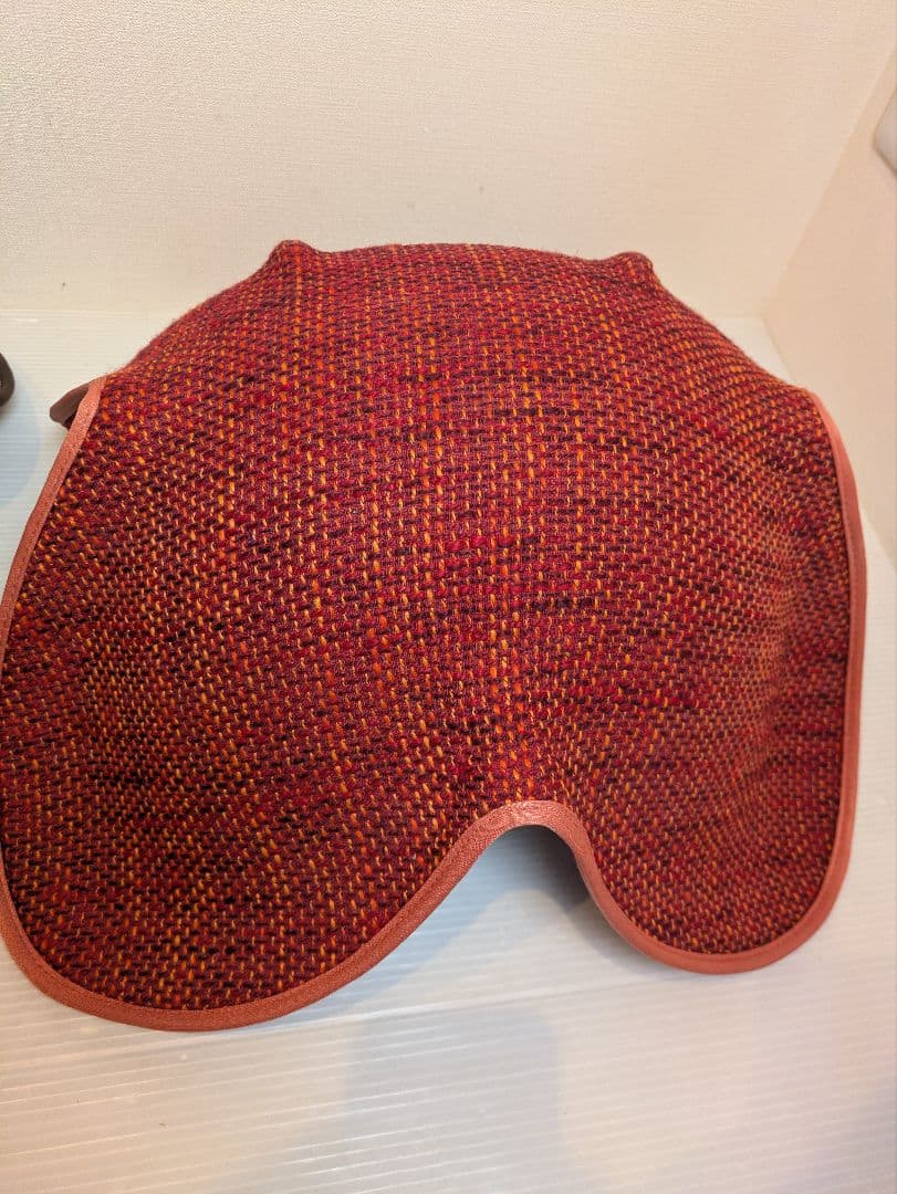 MTG Style ボディメイクシート ブラウン レッド