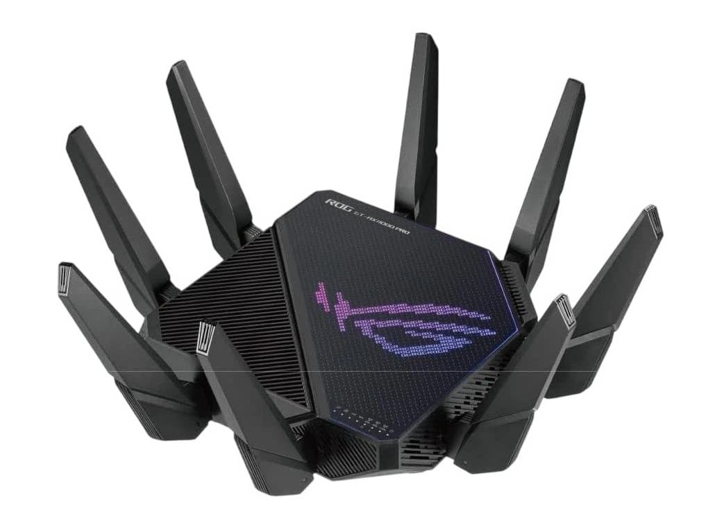 ルーター・ネットワーク機器 ASUS ROG Rapture GT-AX11000 PRO