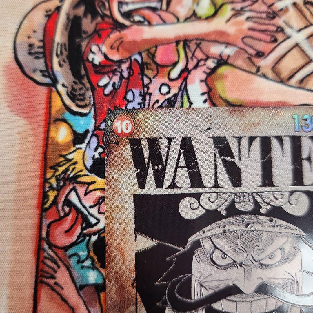 ワンピースカード ゴール・D・ロジャー SP 手配書