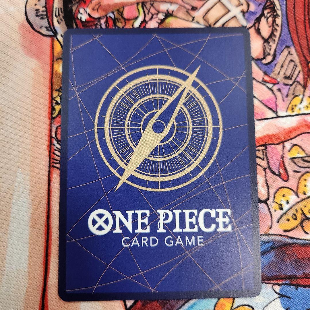 ワンピースカード ゴール・D・ロジャー SP 手配書