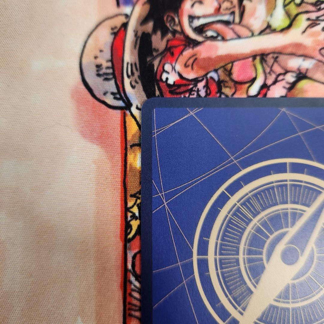 ワンピースカード ゴール・D・ロジャー SP 手配書