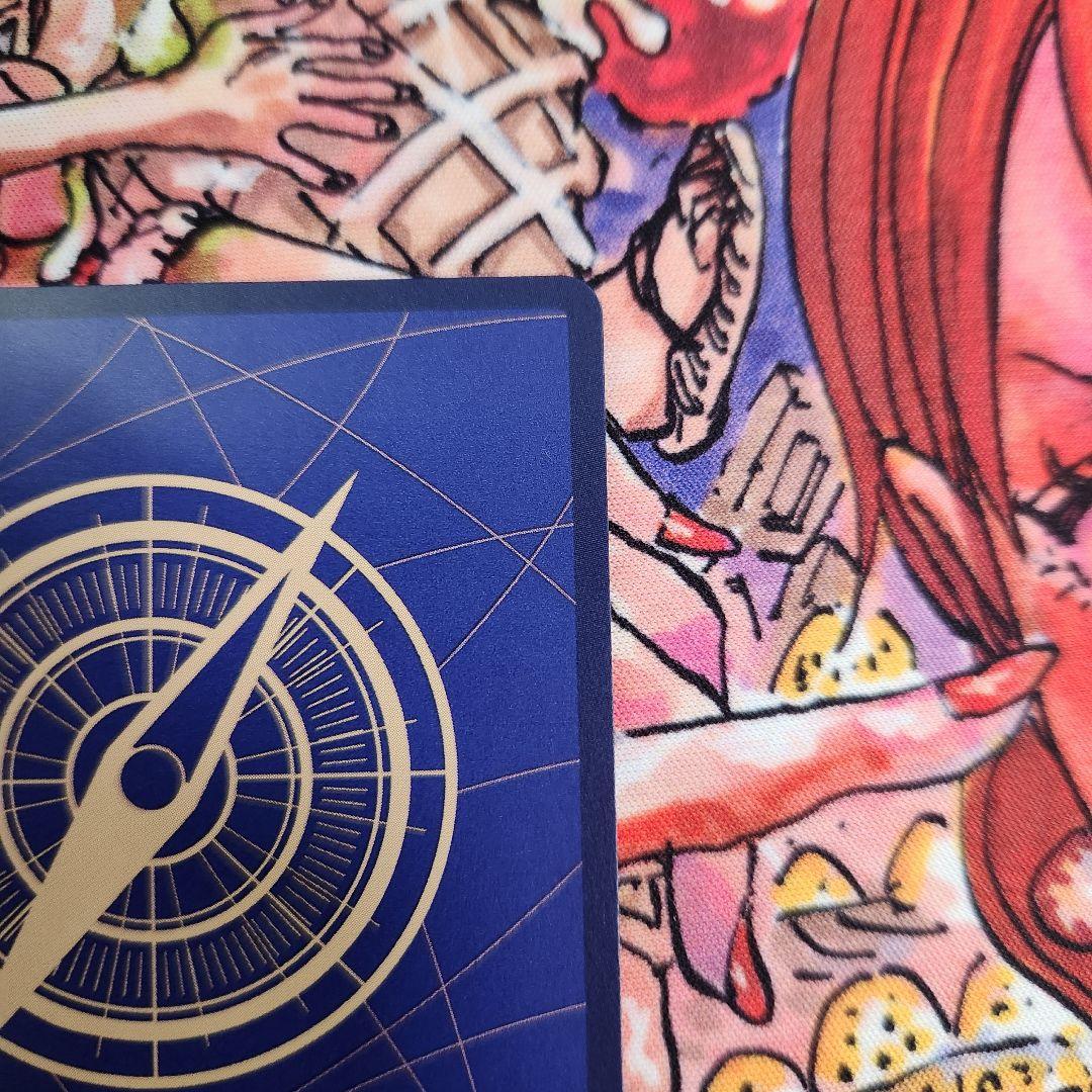 ワンピースカード ゴール・D・ロジャー SP 手配書