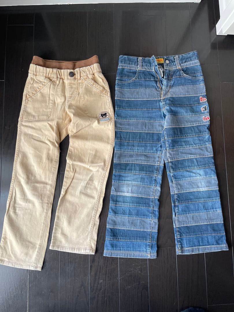 double.b まとめ売り 90cm〜130cm