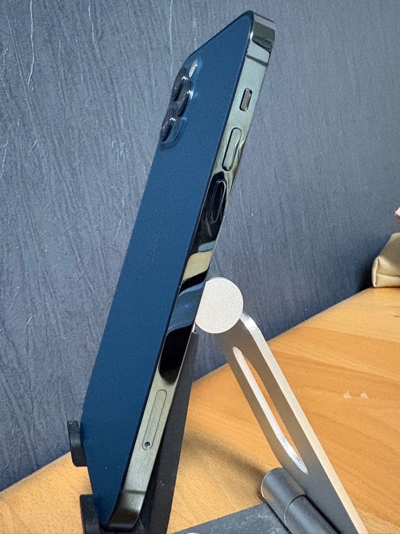 iPhone12pro パシフィックブルー 128GB SIMフリー