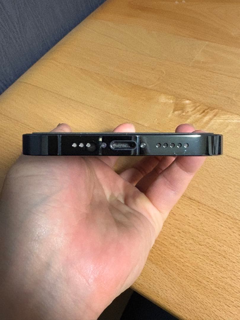 iPhone12pro パシフィックブルー 128GB SIMフリー