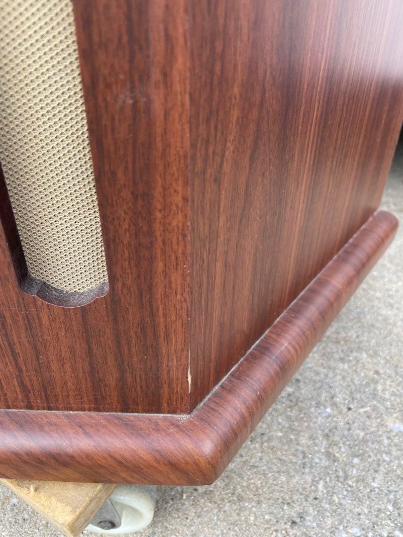 COLUMBIA コロンビア GP-70 卓上型 ステレオシステム