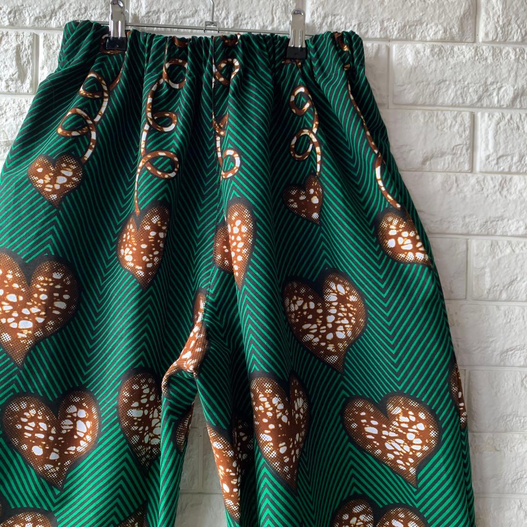 アフリカン　ワンピース