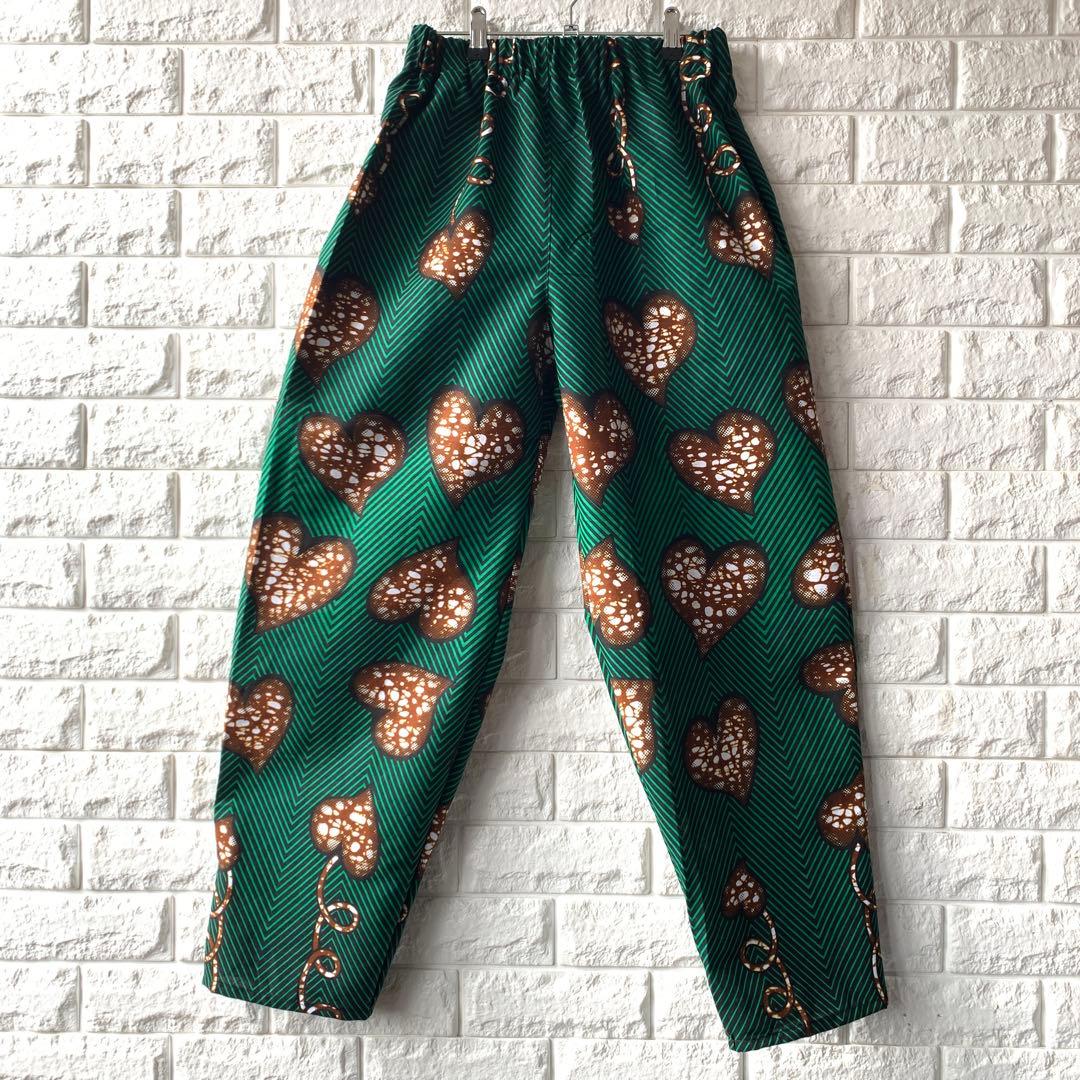 アフリカン　ワンピース