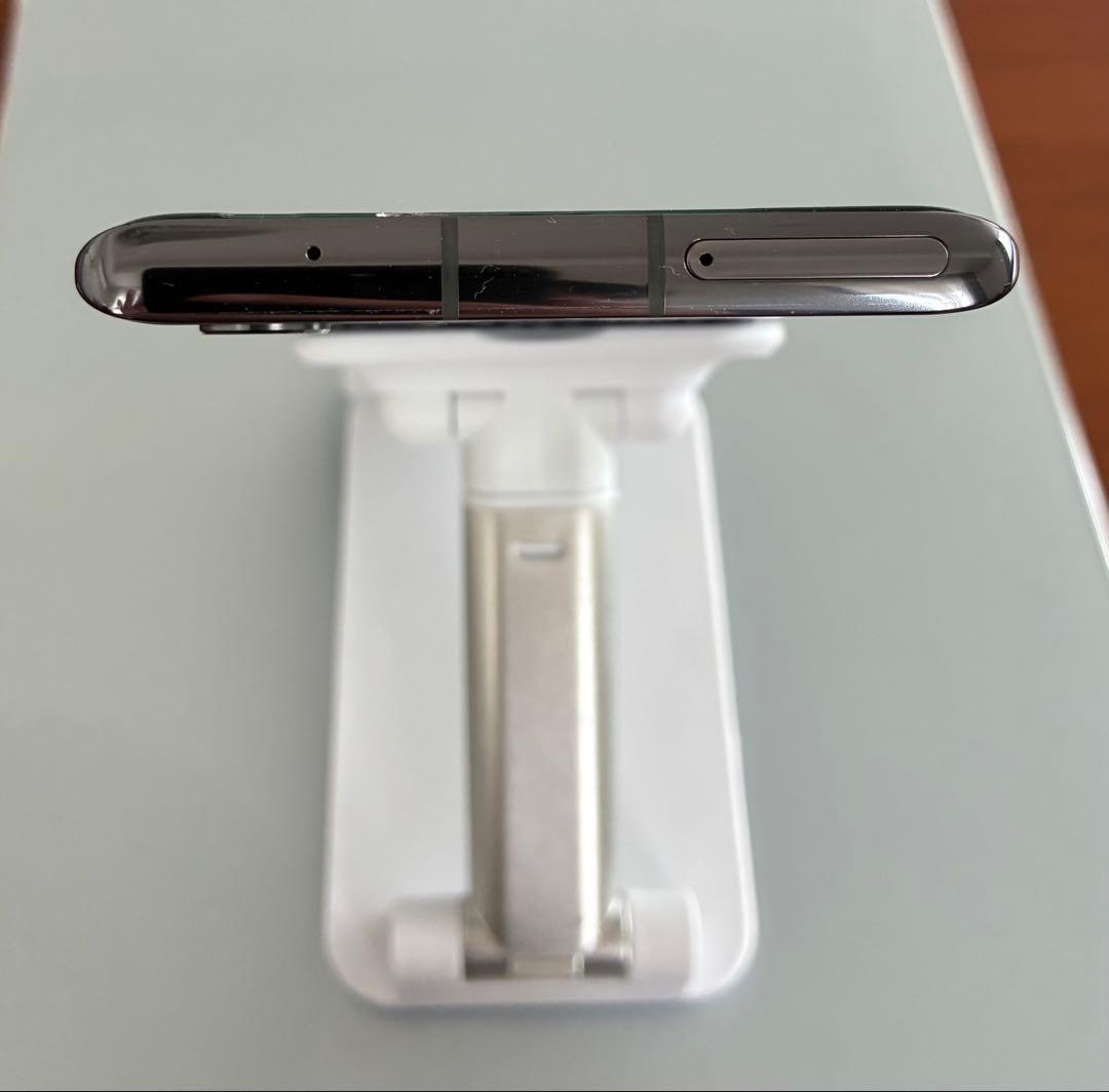 【美品】LG VELVET L-52A ドコモ ブラック