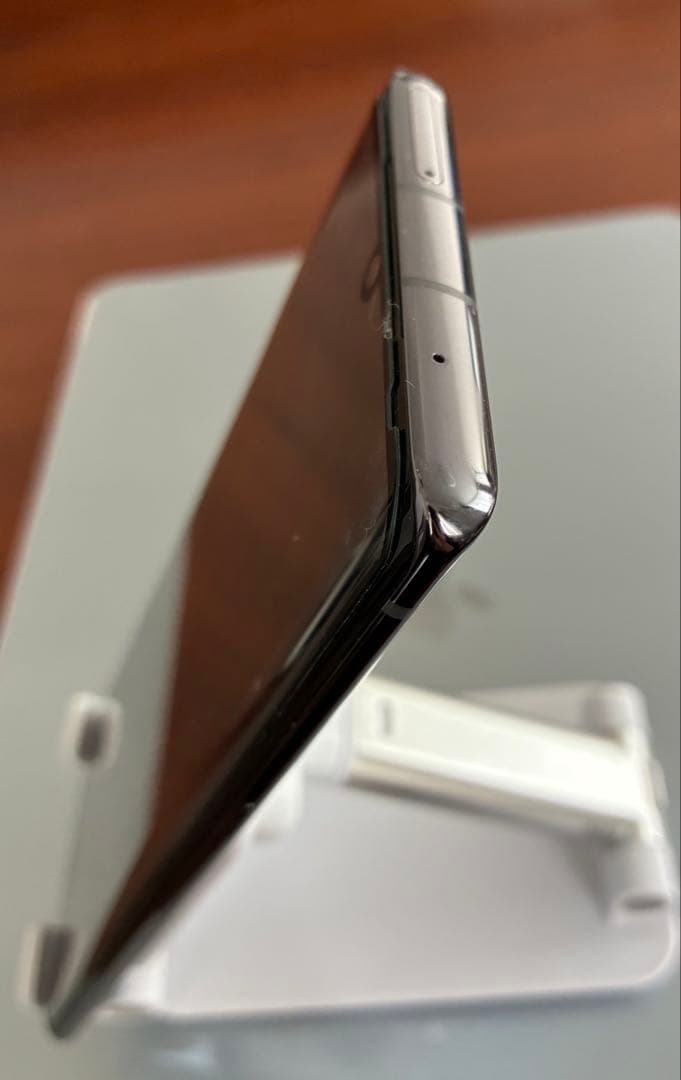 【美品】LG VELVET L-52A ドコモ ブラック