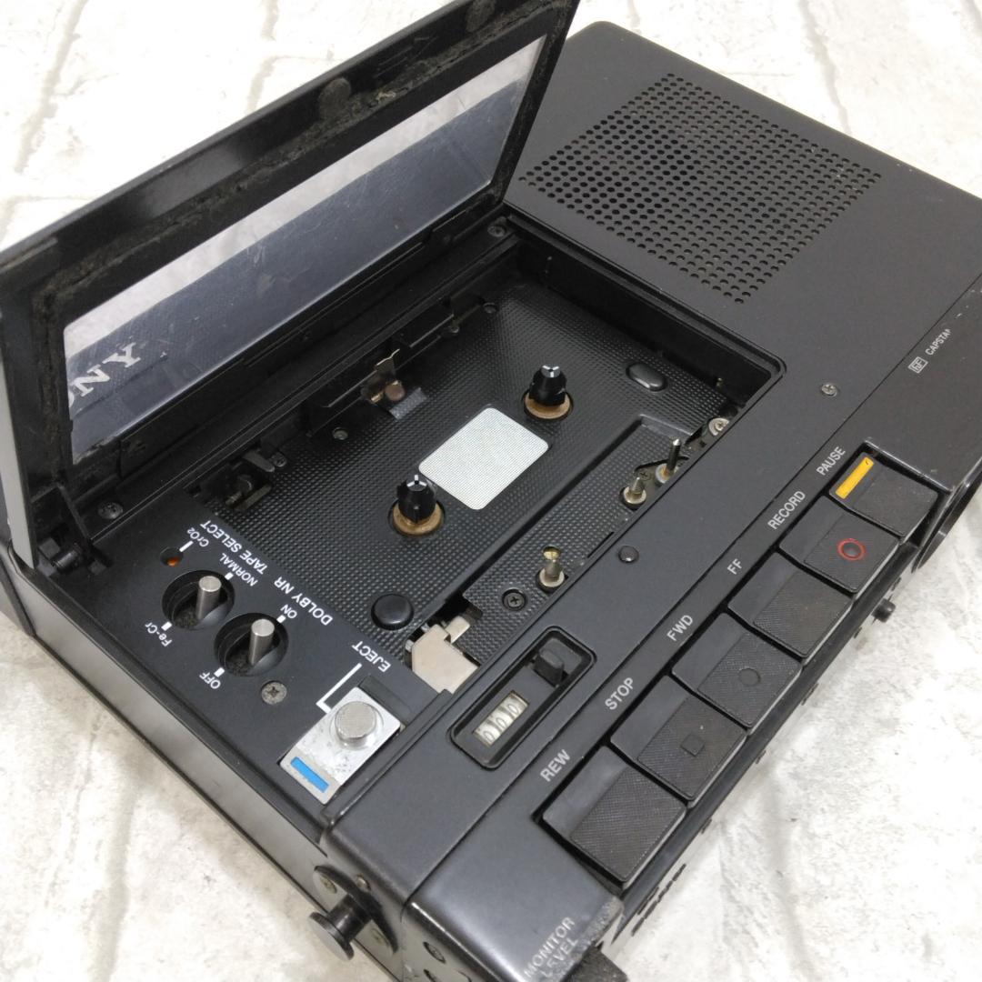 ジャンク SONY TC-D5 カセットレコーダー 中古現状品