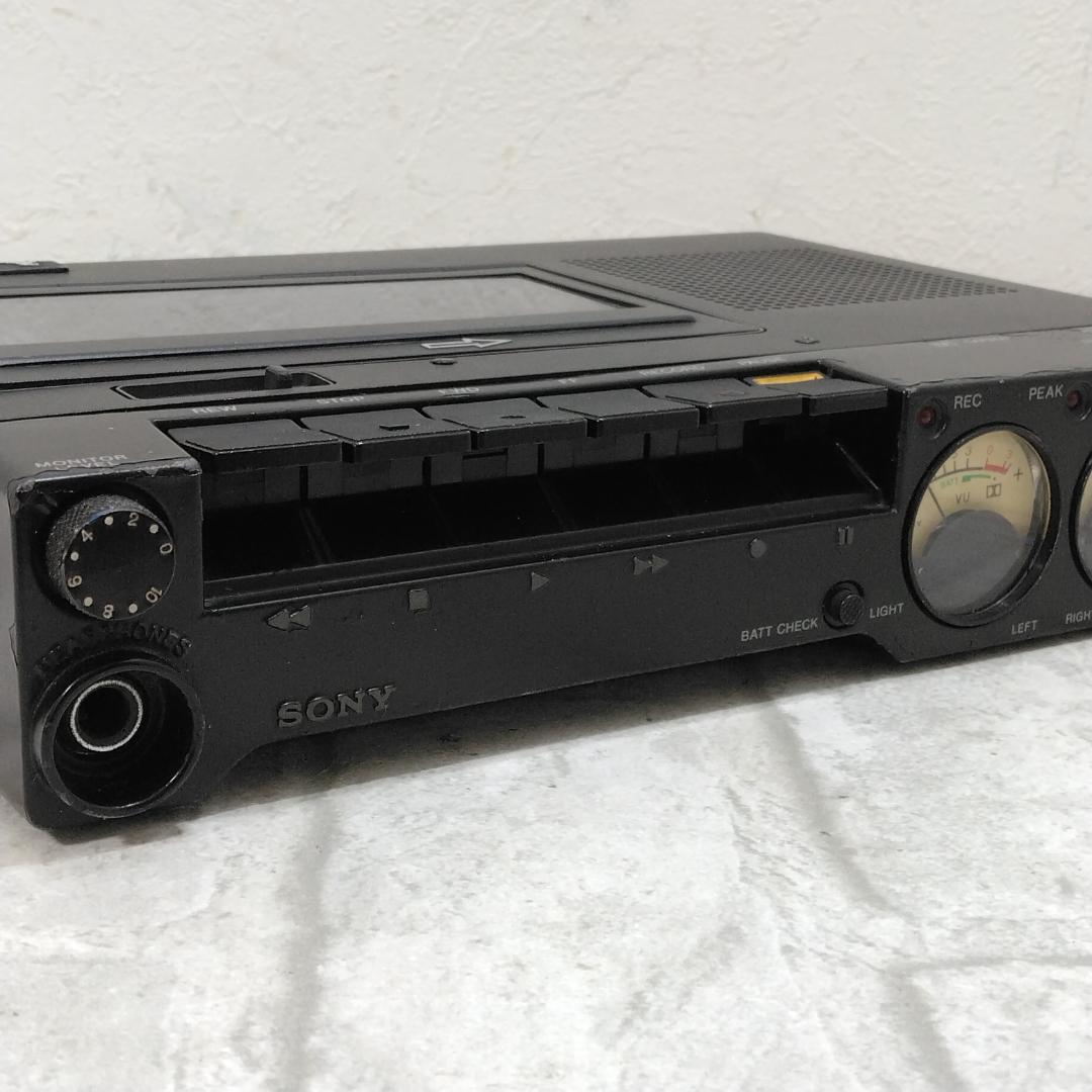 ジャンク SONY TC-D5 カセットレコーダー 中古現状品