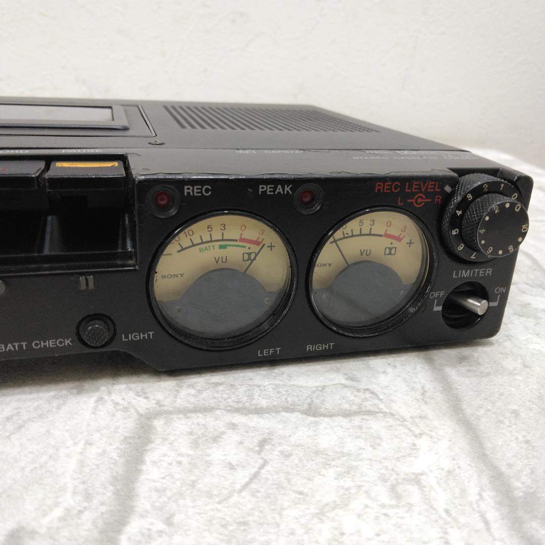 ジャンク SONY TC-D5 カセットレコーダー 中古現状品