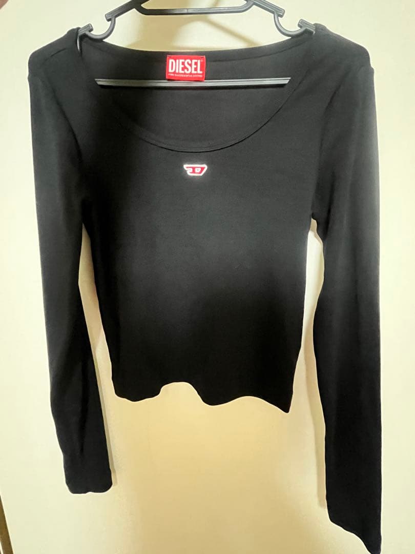 DIESEL ロンT Mサイズ