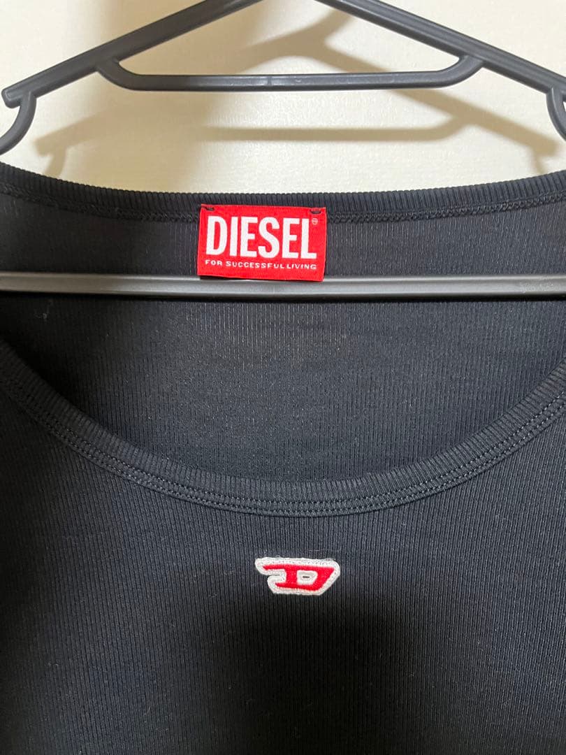 DIESEL ロンT Mサイズ