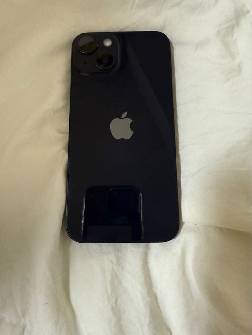 【即日発送】※最終値下げApple iPhone 14ミッドナイト 128GB