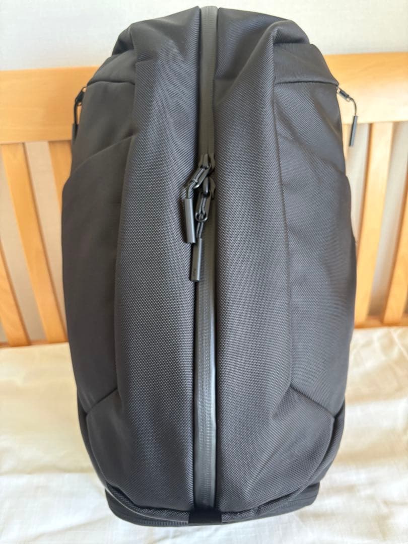 【極美品】Aer Duffel Pack 3 黒 2回のみ使用