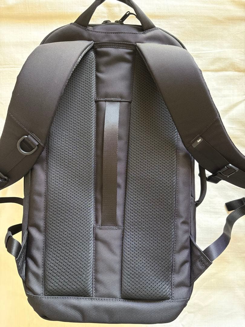 【極美品】Aer Duffel Pack 3 黒 2回のみ使用