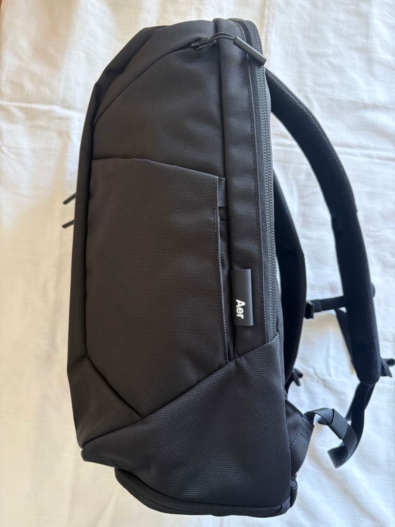 【極美品】Aer Duffel Pack 3 黒 2回のみ使用