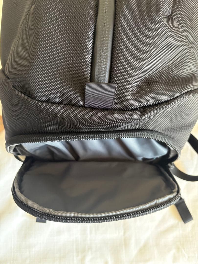 【極美品】Aer Duffel Pack 3 黒 2回のみ使用