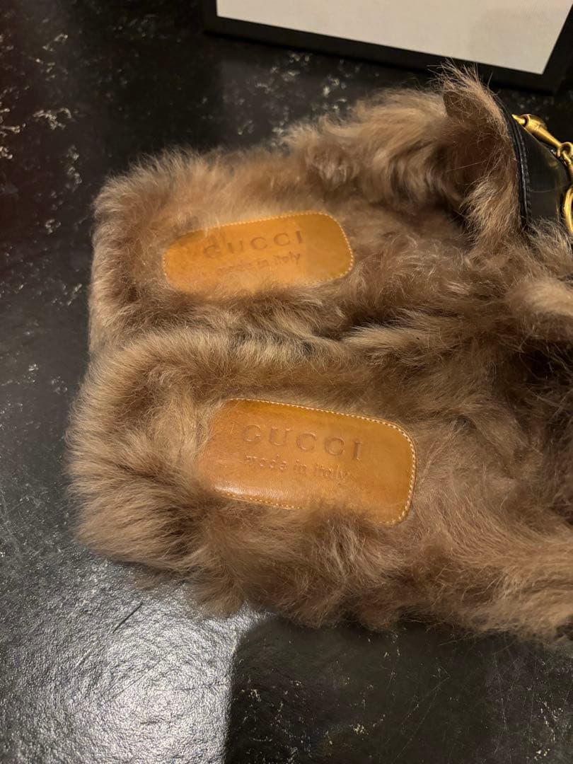 GUCCI 16AW ホースビット プリンスタウン シューズ 靴 ミケーレ 7