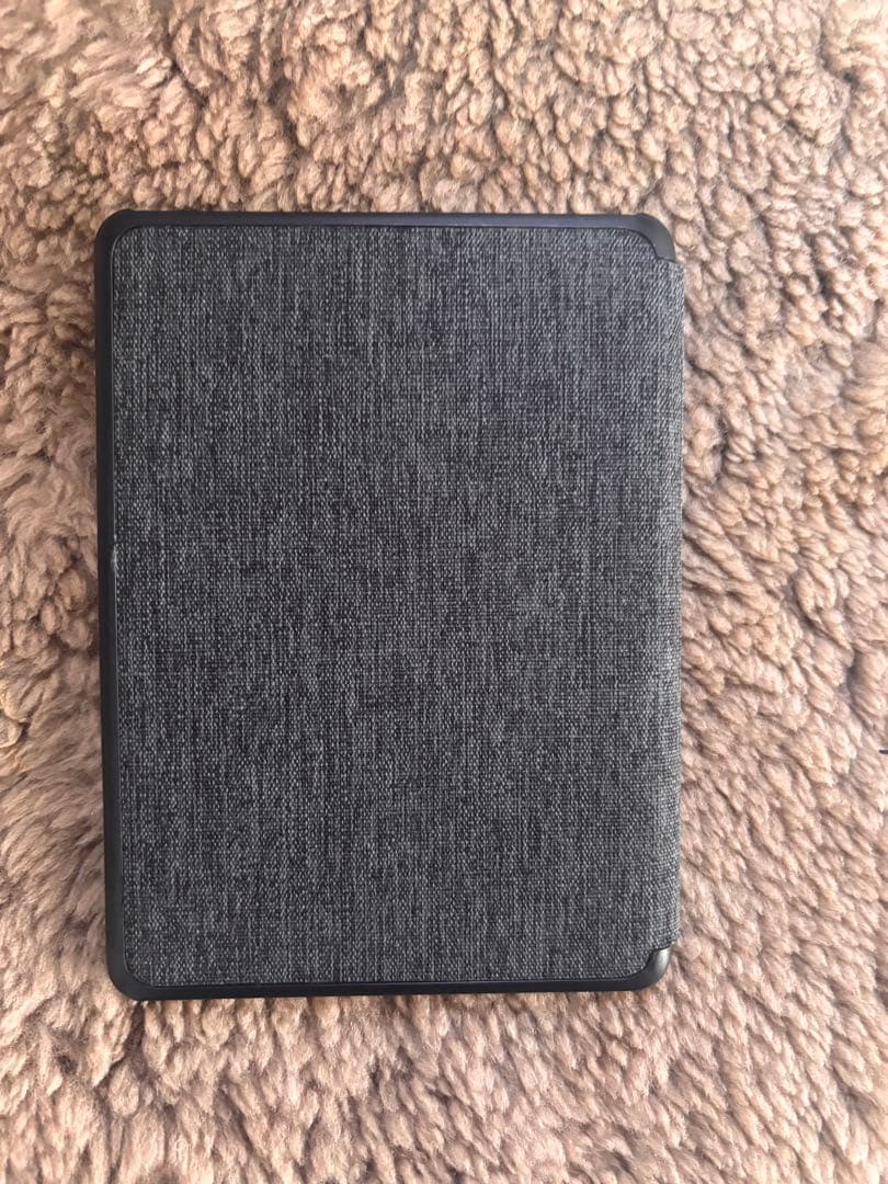 Kindle paperwhite 第12世代　純正ケース付き