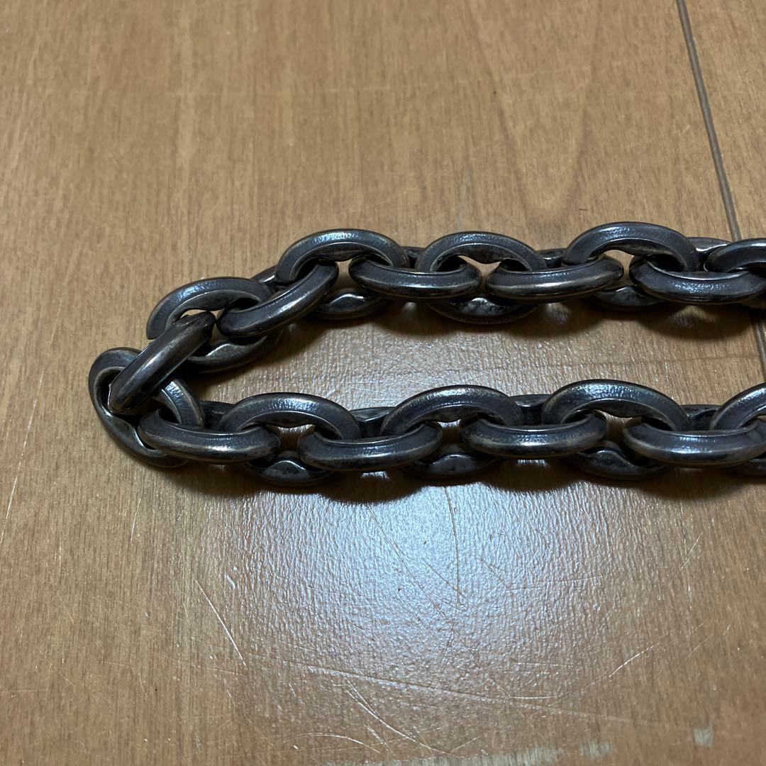 リンチシルバースミス　バイカーウォレット　ウォレットチェーン