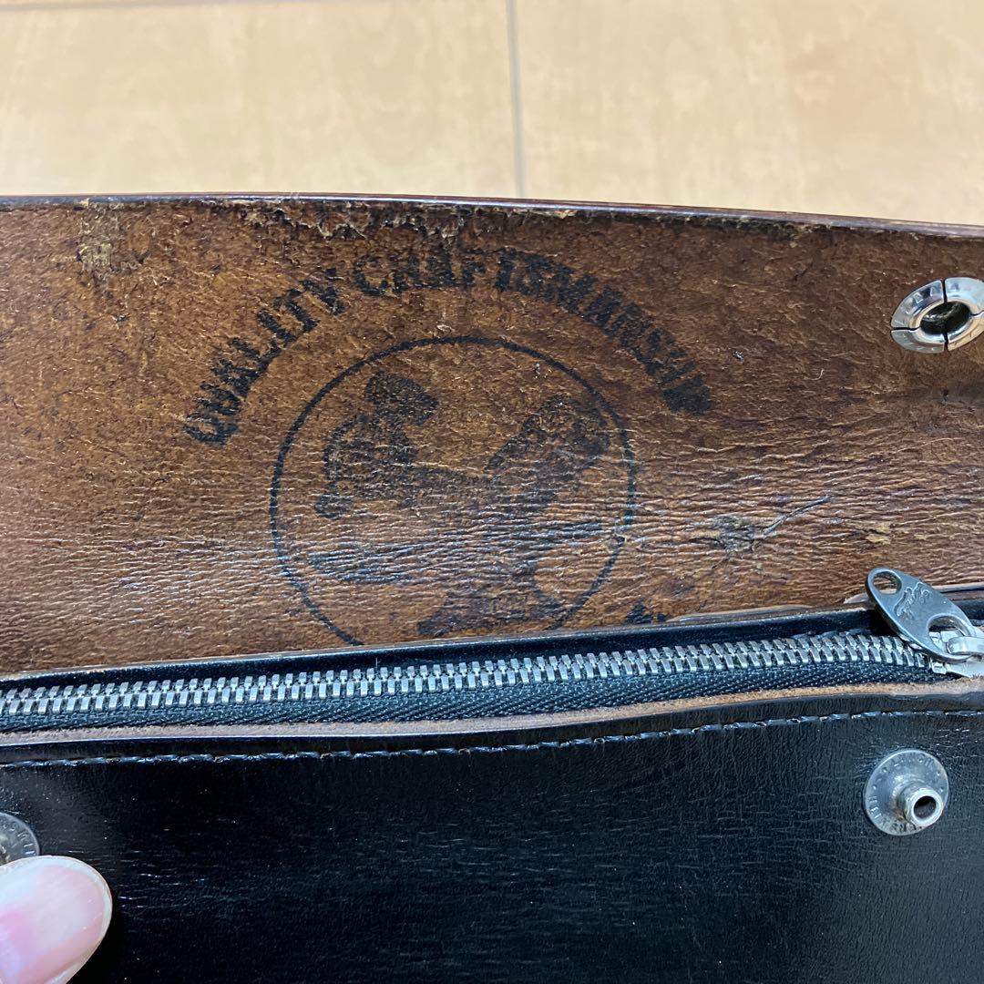 リンチシルバースミス　バイカーウォレット　ウォレットチェーン