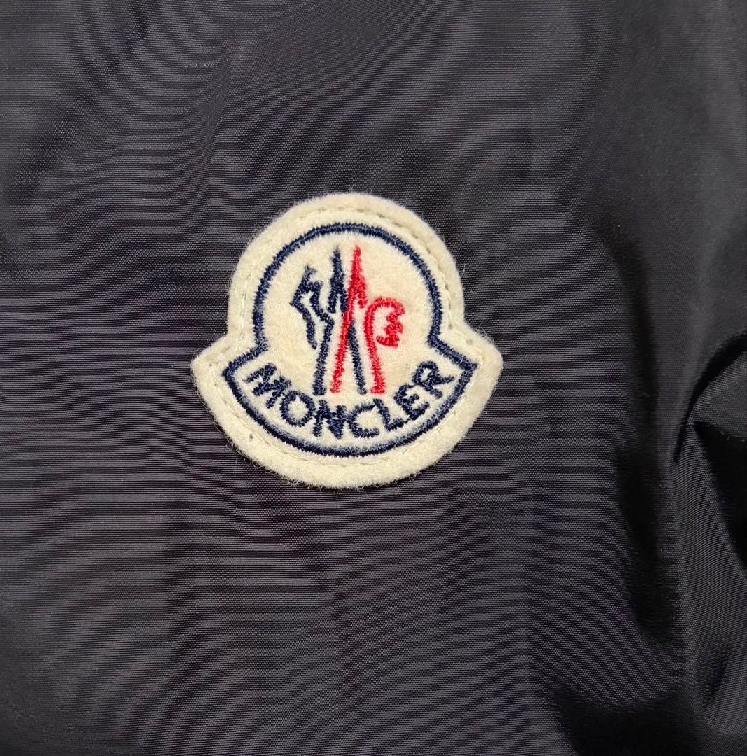 ［新品同様］モンクレール　ナイロンパーカー　ナイロンジャケット　グリンパー