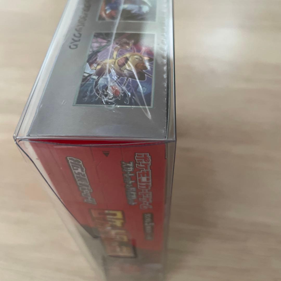 ポケモンカードゲーム ロケット団の栄光 BOX シュリンク付き　１箱