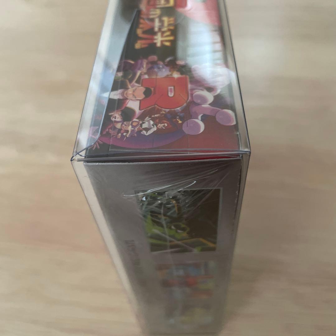 ポケモンカードゲーム ロケット団の栄光 BOX シュリンク付き　１箱
