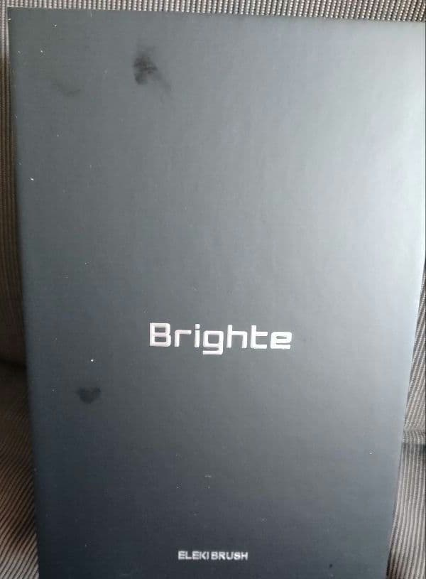 正規品 ブライトエレキブラシ ブラシ型美顔器 ELEKI BRUSH