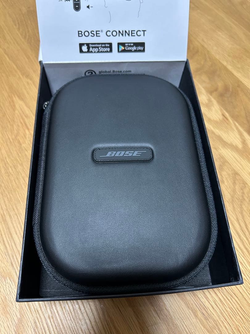 廃盤品　Bose QuietComfort 35 シルバー