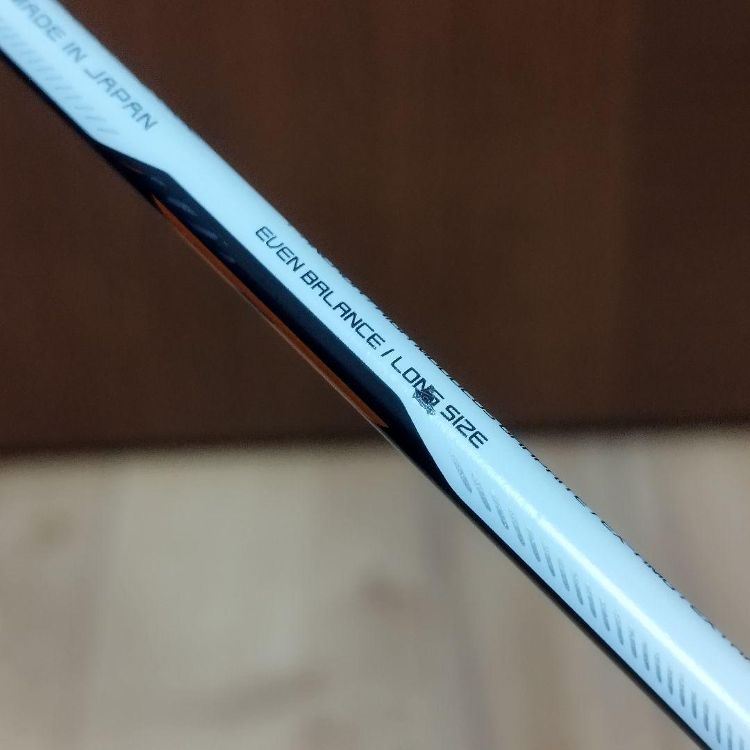 【美品】YONEX デュオラZストライク 3UG5