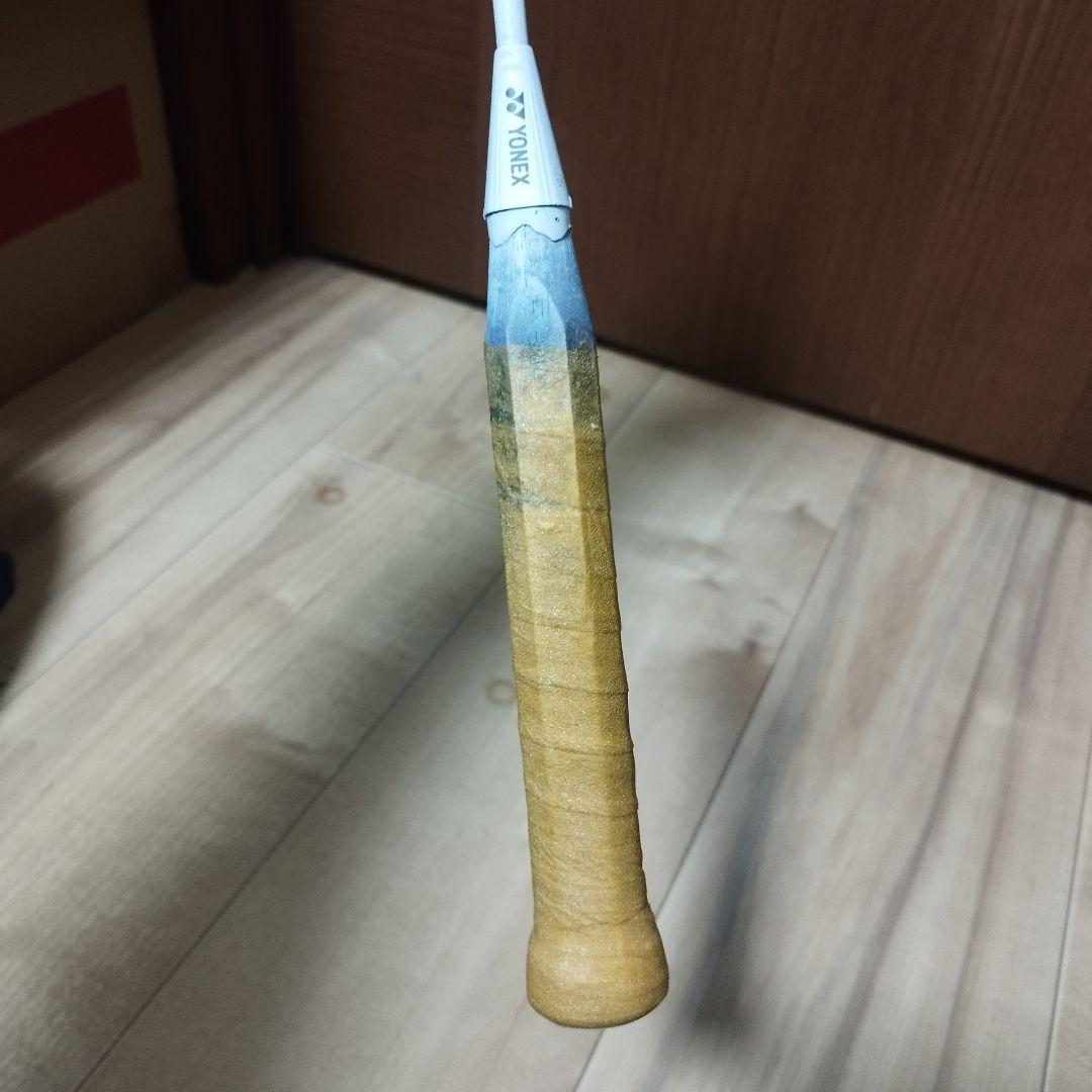 【美品】YONEX デュオラZストライク 3UG5
