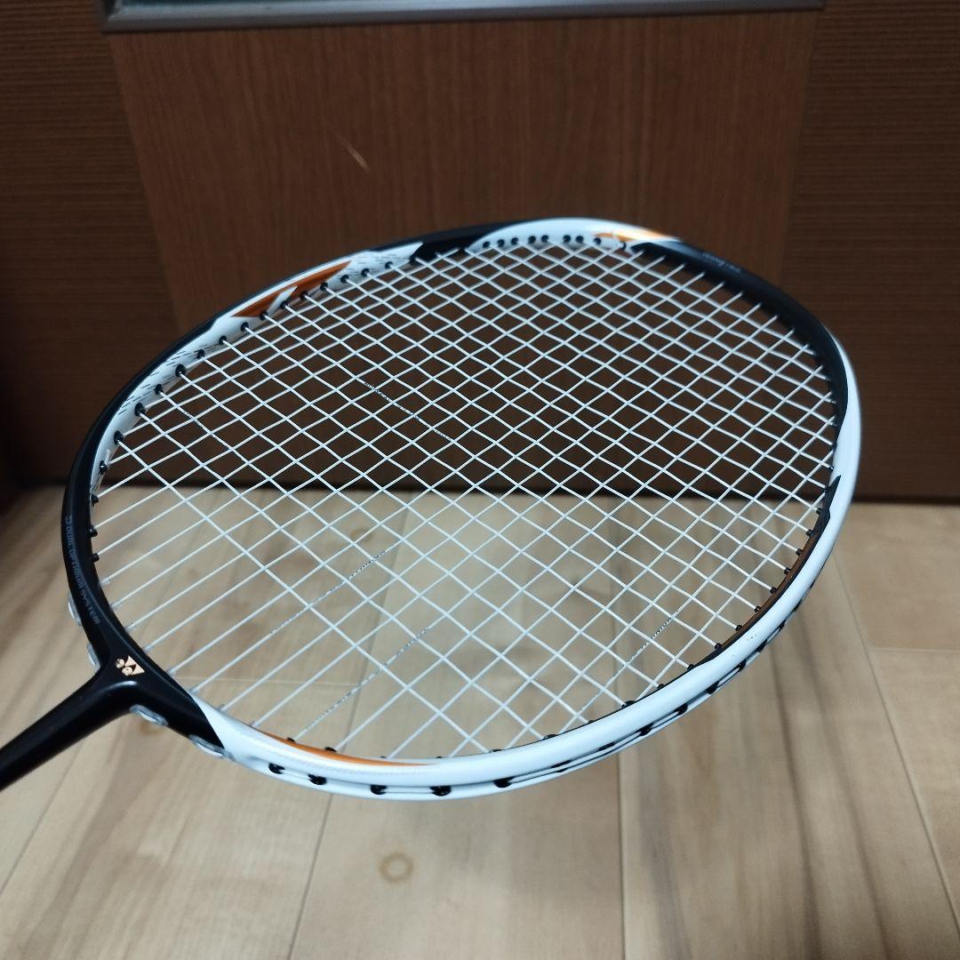【美品】YONEX デュオラZストライク 3UG5
