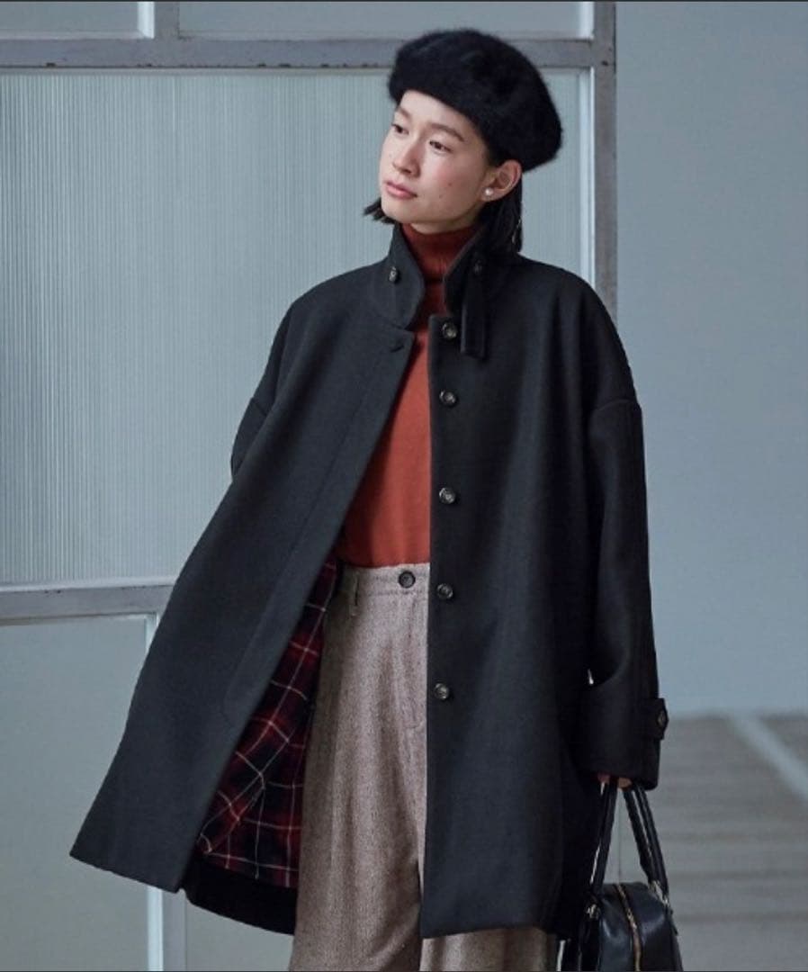 サニークラウズ　Sunny cloudsブリティッシュなコート〈レディース〉