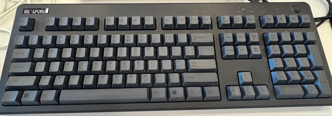 キーボード Real force R3HB13