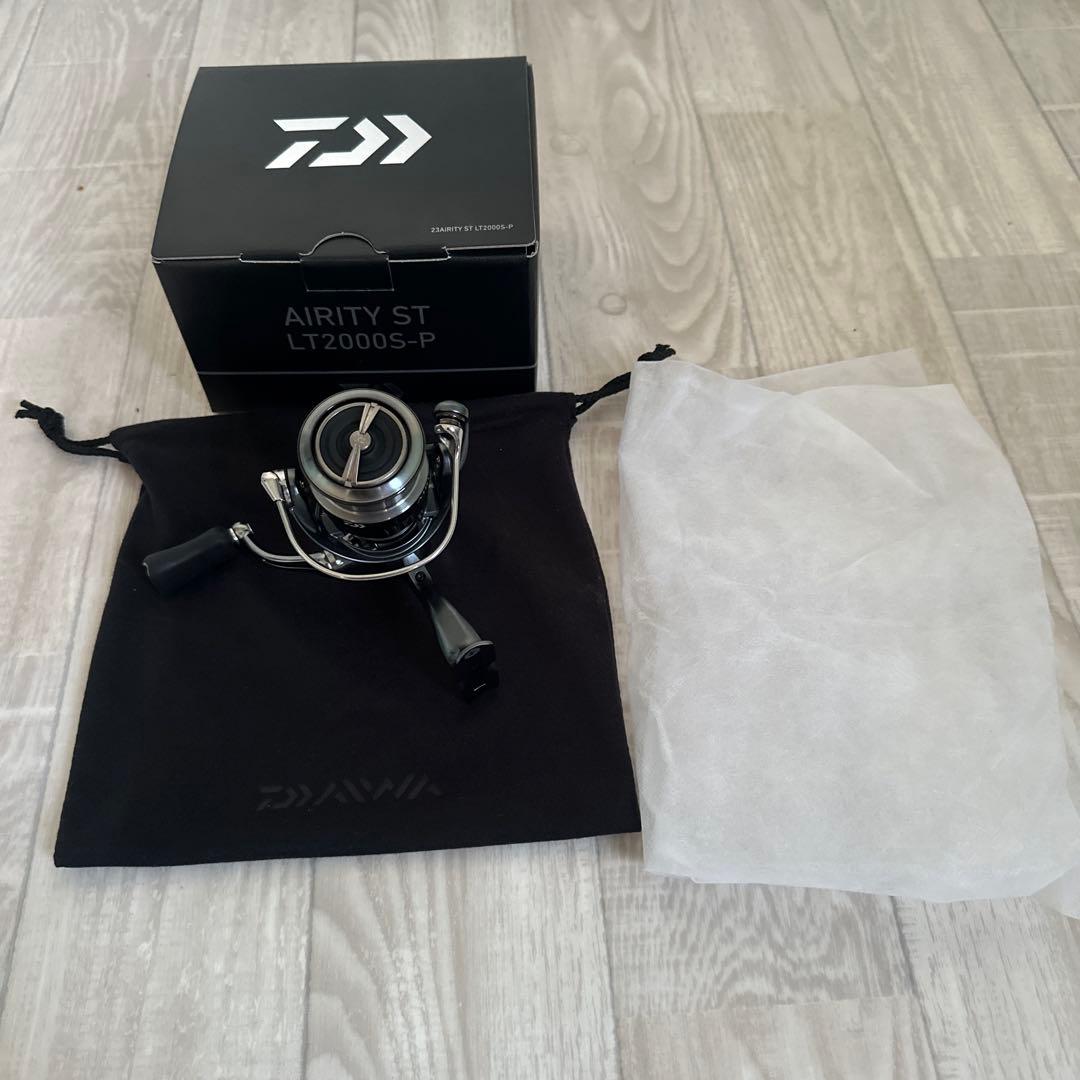DAIWA AIRITY ST LT2000S-P スピニングリール
